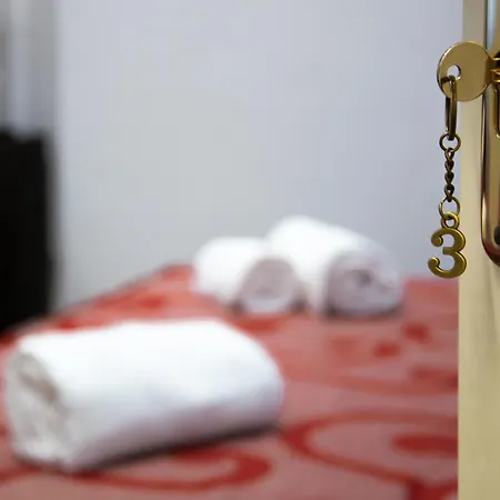Mbs Marconi Bridge Suites Guest House