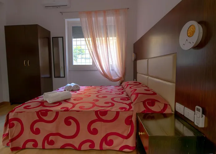 Mbs Marconi Bridge 4* Rome