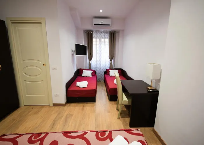 Mbs Marconi Bridge Guest house Rome