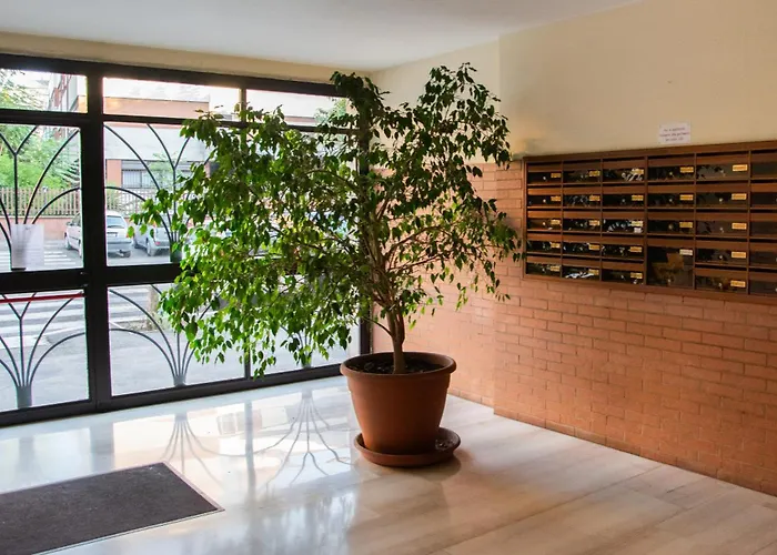 Guest house Mbs Marconi Bridge Rome
