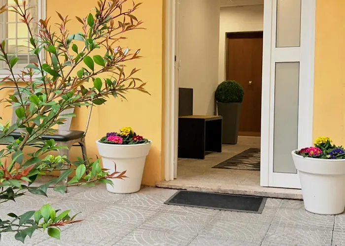 Mbs Marconi Bridge 4* Rome
