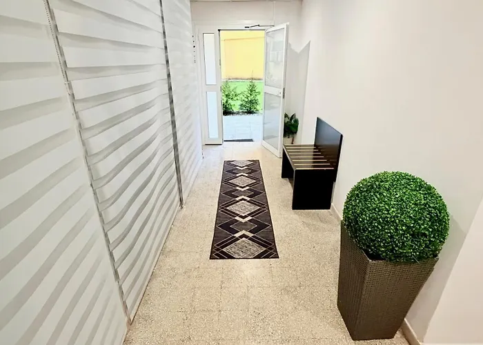 Mbs Marconi Bridge Guest house Rome