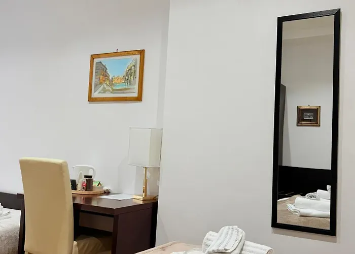Mbs Marconi Bridge Konukevi 4*