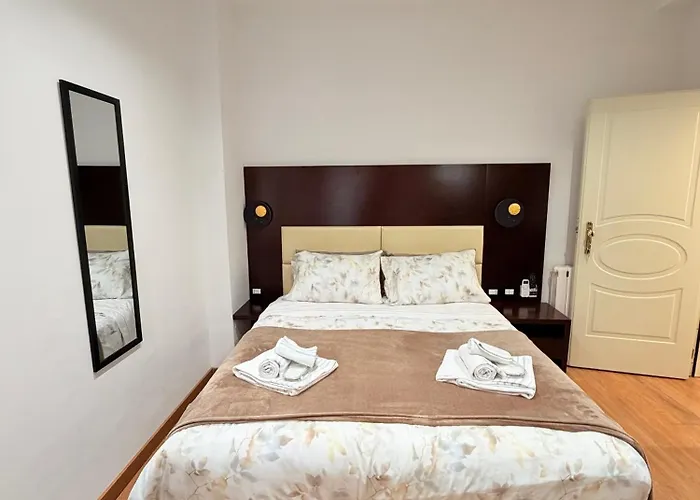 Mbs Marconi Bridge 4* Rome