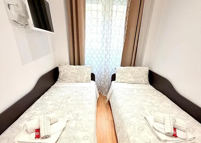 Mbs Marconi Bridge 4* Rome